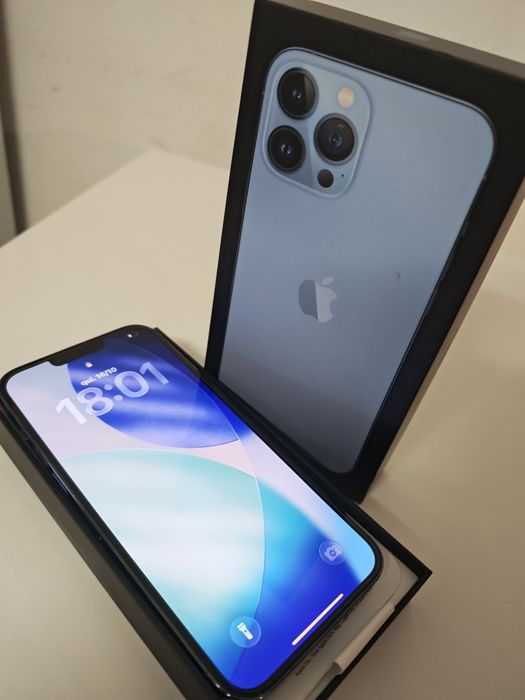 13 pro max 128gb como novo