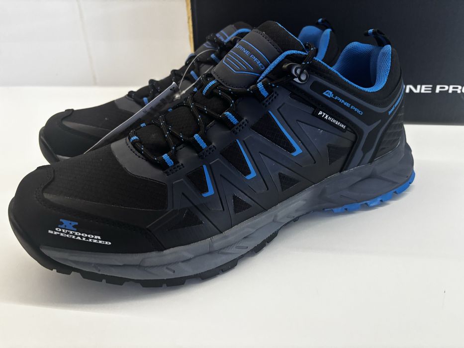 Buty alpine pro new cross kerin 44/45 gtx membrane