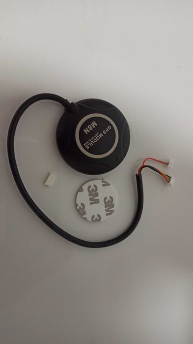 GPS M8N do APM i Pixhwak - autopilot - łódka zanętowa