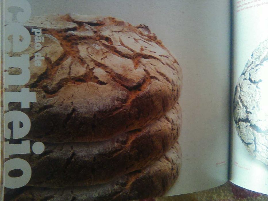 "TRADIÇÃO do PÃO em Portugal" : 1º Prémio "Gourmand Awards" => NOVO