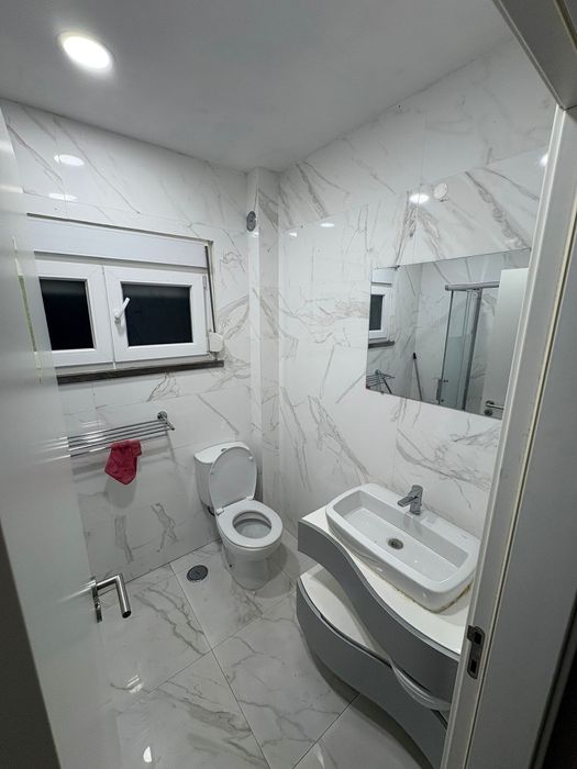 Quarto disponível Monte Abraão