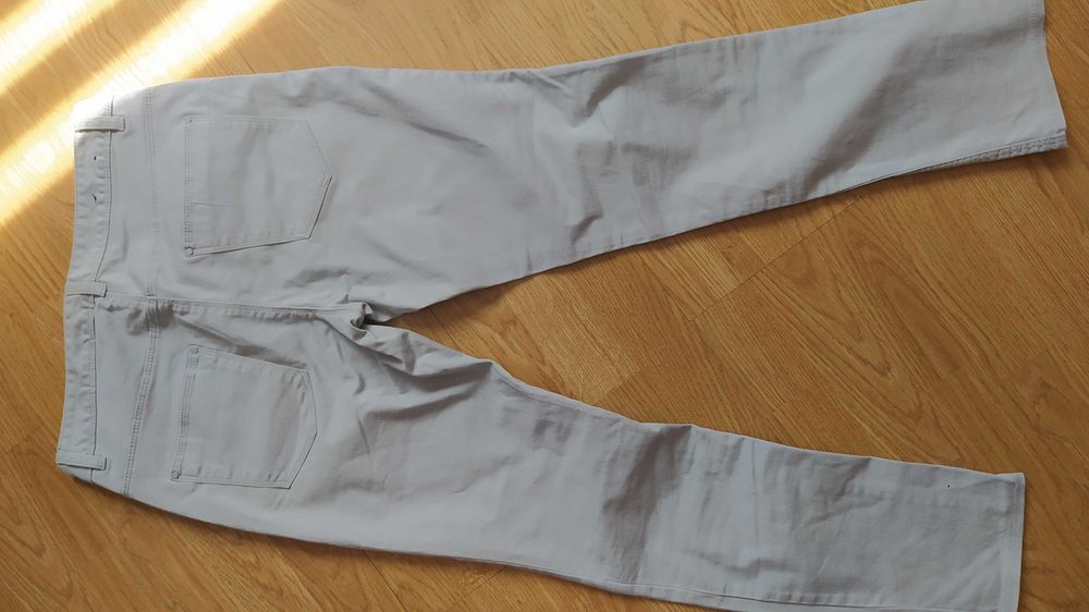 Spodnie dżinsy r 38 H&M