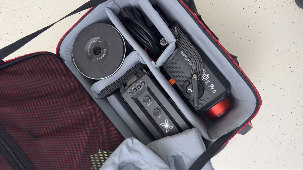 Aputure 600X Pro Bi-Color