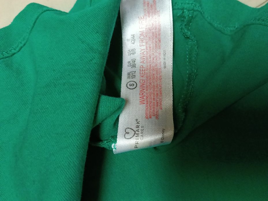 T-shirt koszulka z Chip n'Dale rozmiar 38 M