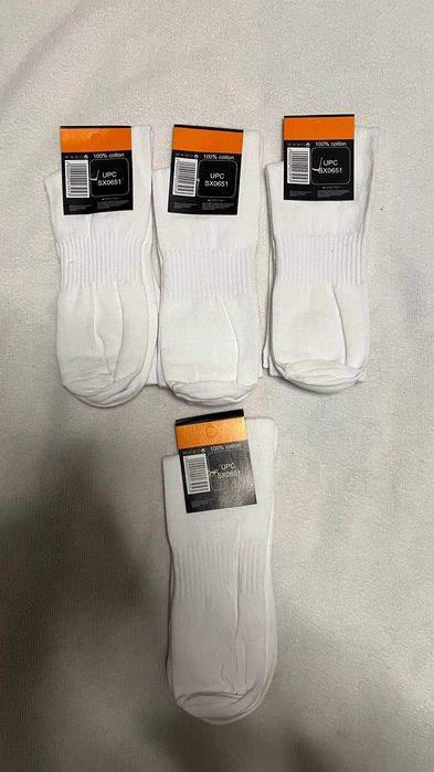 Skarpety Socks Nike ( 38-41/41-44) cena za 4 pare