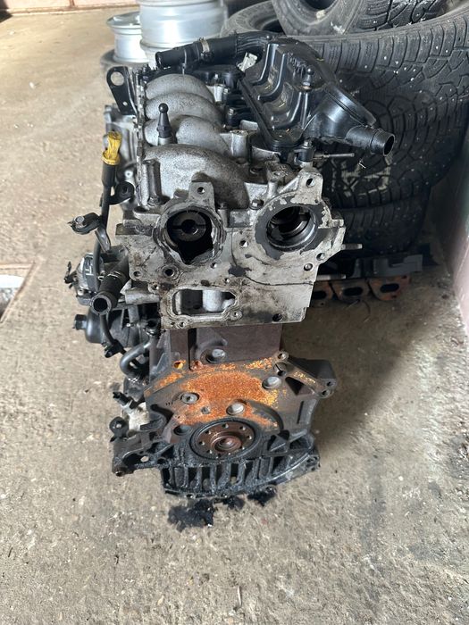 Мотор Mitsubishi aytlender 2012 року 2.2