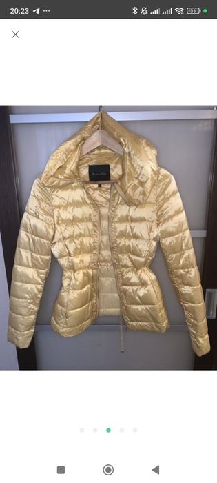 Куртка Massimo Dutti, xs, 158