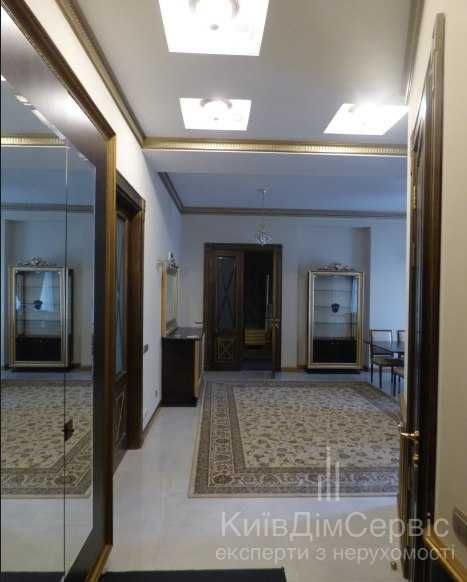 Оренда 3 кімнатна квартира Банкова 3 Центр