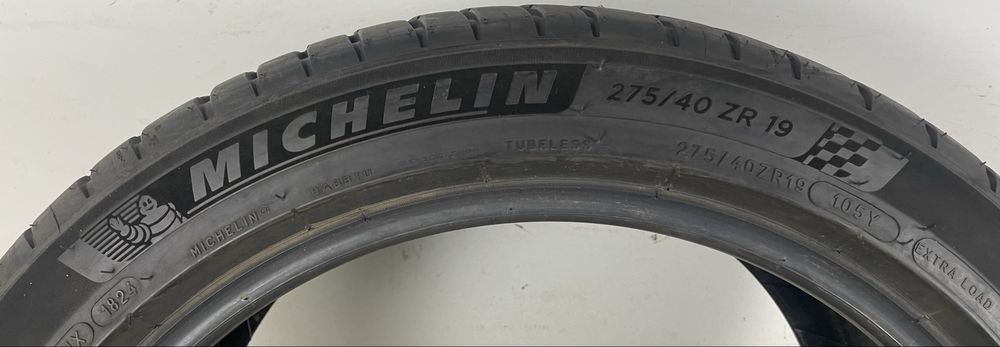 245/45R19 275/40R19 Michelin Pilot Sport 4 G0E
