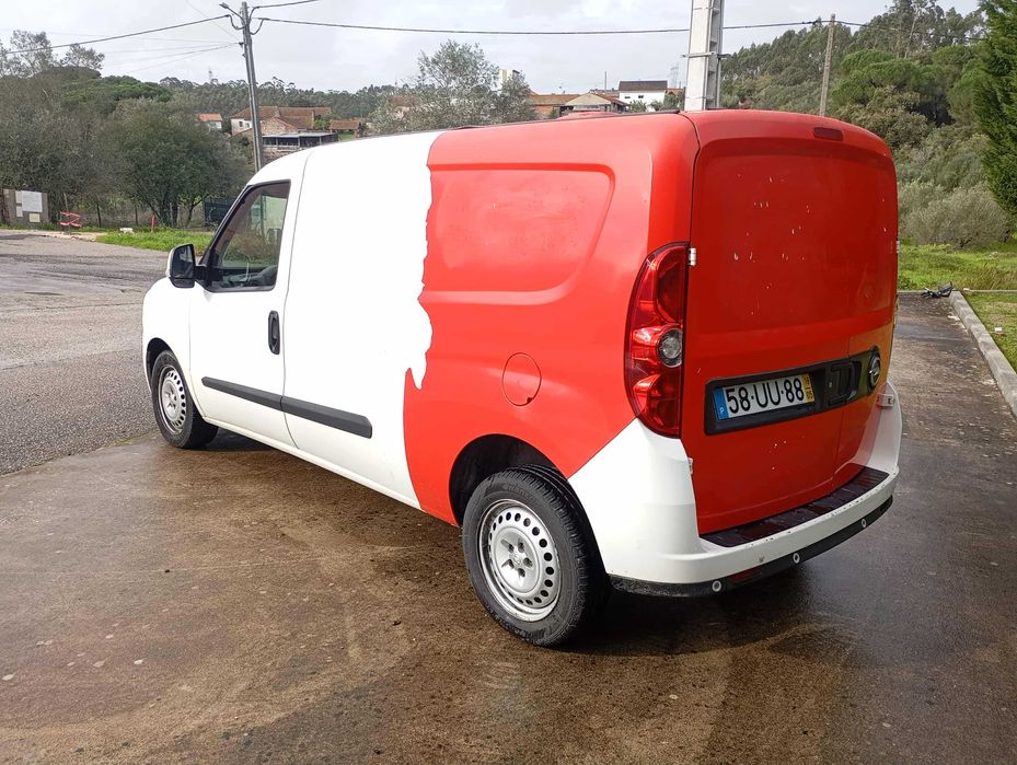 Opel Combo 1.6 2018