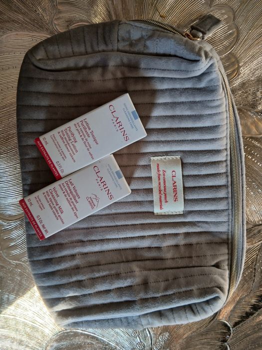 Clarins kosmetyczka