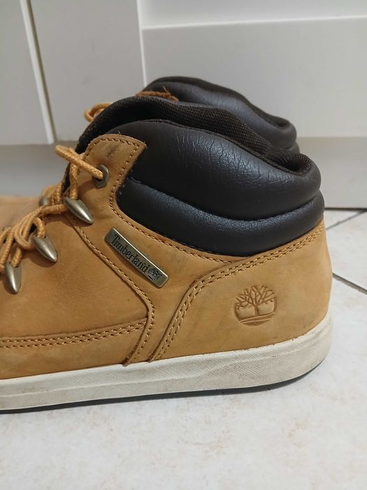 Timberland buty za kostkę miodowe r. 37