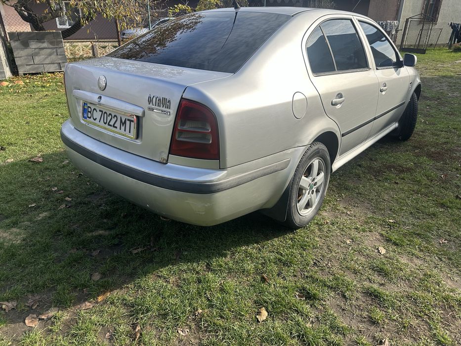 Продам Skoda octavia tur 1.9 tdi 2000 р