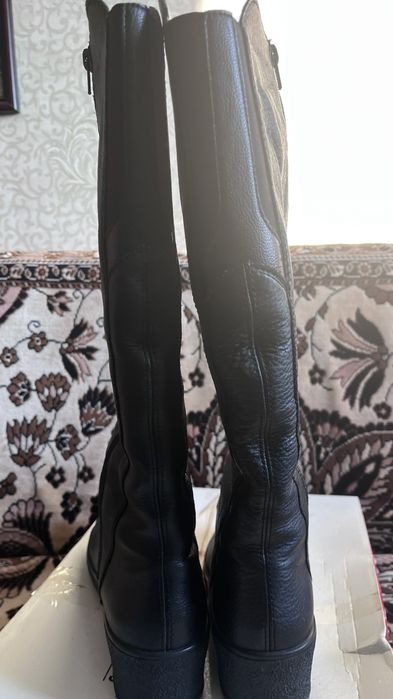 Чоботи зимові rieker