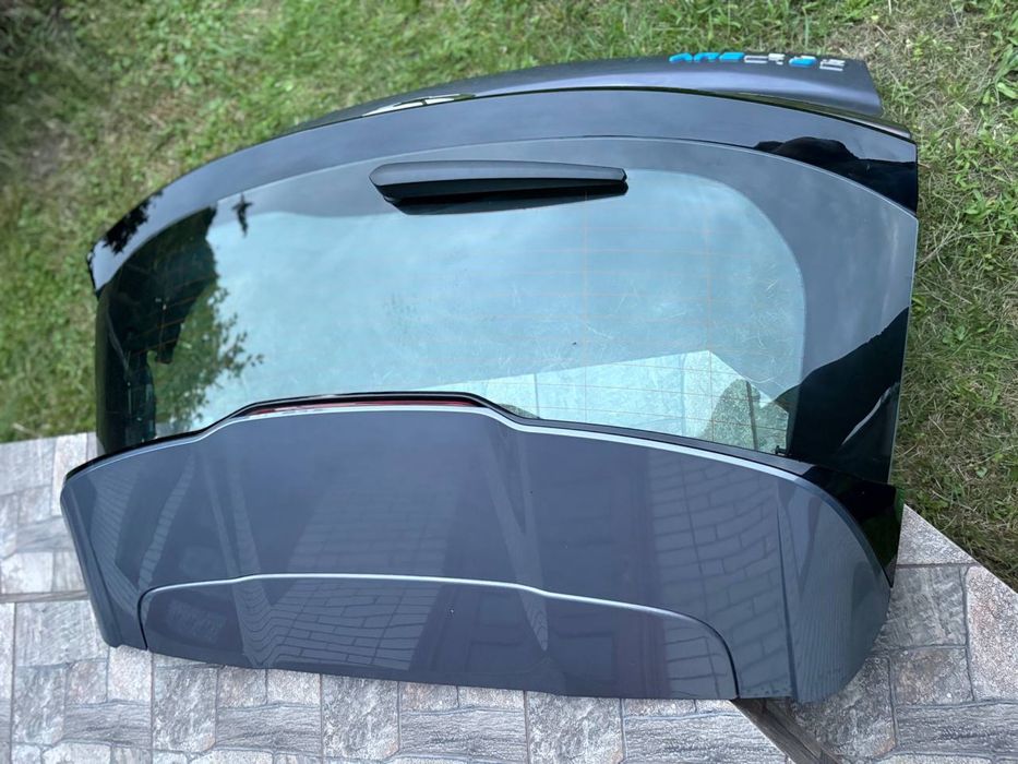 Ляда, задній багажник Chevrolet Bolt EUV 2022