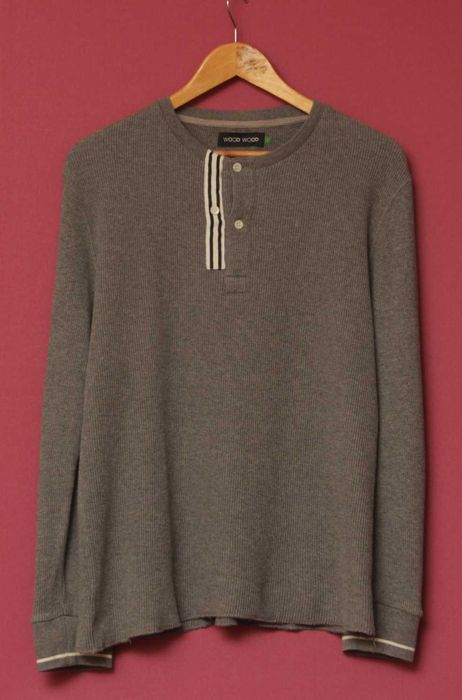 Wood Wood рр  M толстовка из хлопка