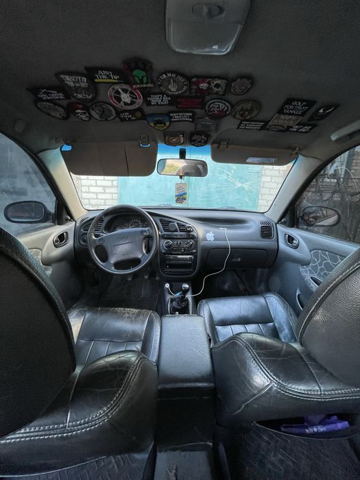 Продам ланос поляк 1.6