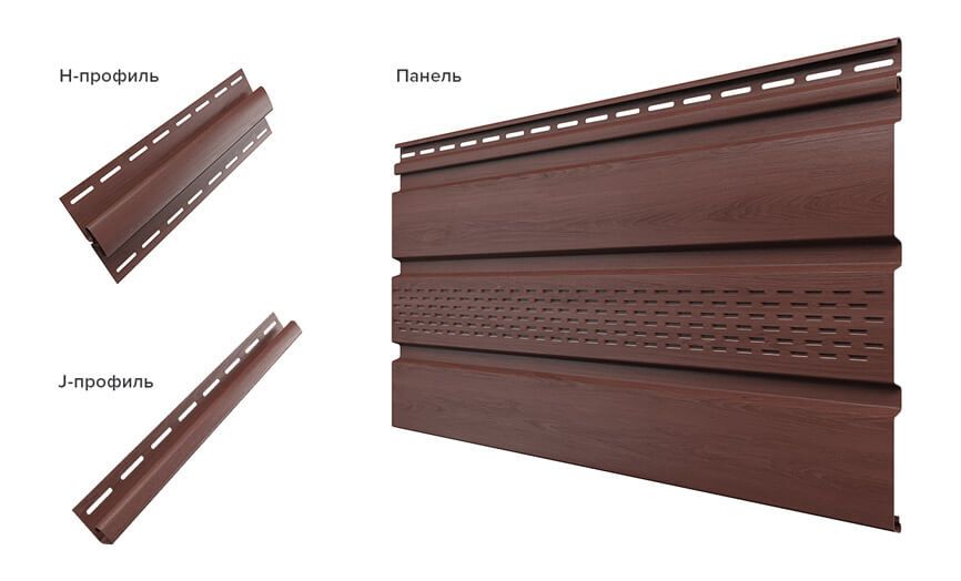 Софіт Bryza, Budmat, Rainway. Лобова планка, підшивка!