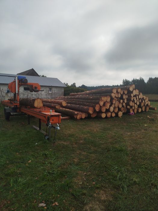Trak taśmowy mobilny