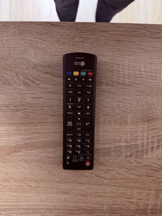 TV LG 75” polegadas