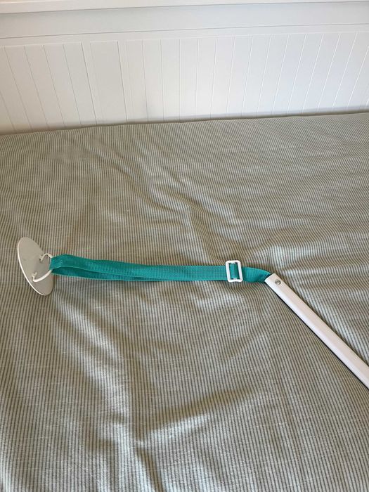 Grade proteção anti-queda de viagem