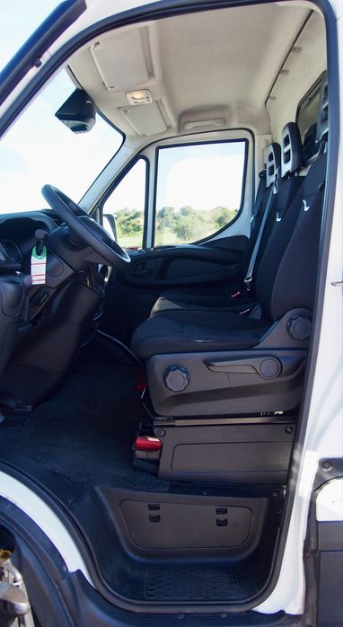 Iveco Daily VI 35S16 - L4H2 Versão Longa 16 m3