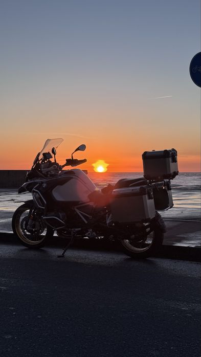BMW GSA Rebaixada de Fabrica