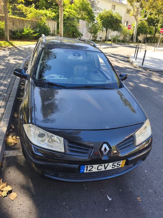 Renault Mégane Break
