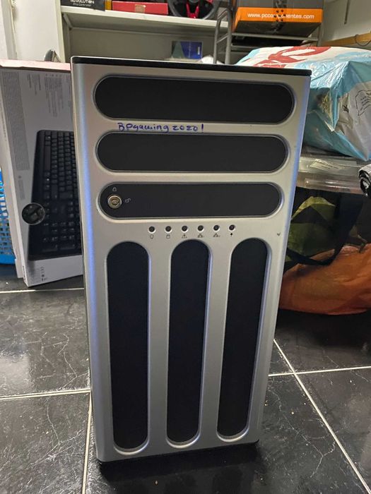 Servidor Fortune TS500-E8