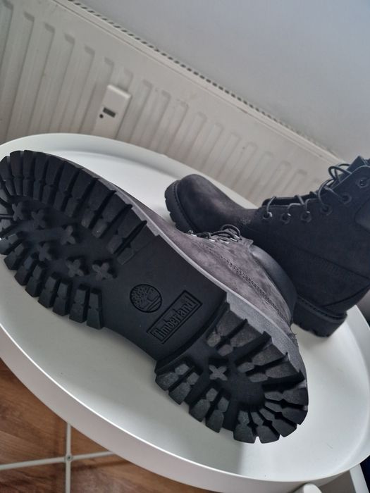 Timberland skórzane buty 38nowe unisex oryginalne