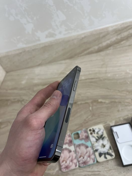 Iphone 12 pro 256 Ідеальний стан Акб 100% Гарнтія