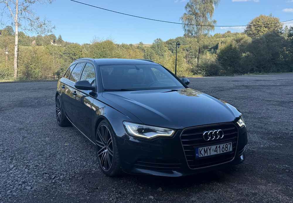 Audi A6 Avant