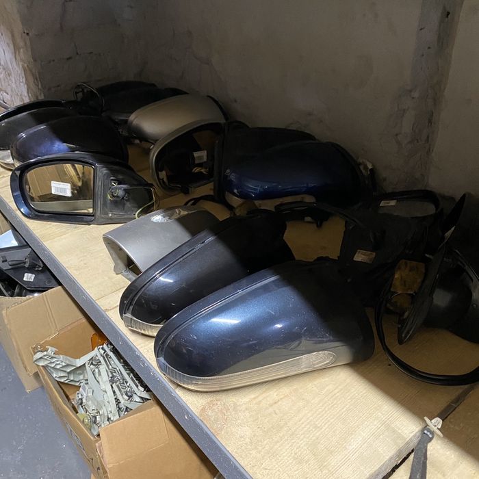 Зеркало Дзеркало Mercedes w211 w212 w203 w164 x164 w221 АвтоРазборка