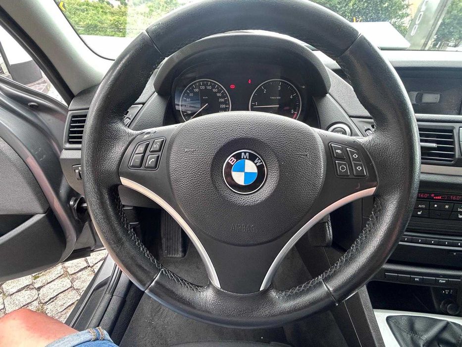 BMW X1 18 D S-DRIVE