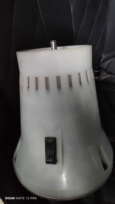 Сепаратор молока Сатурн 2 в робочому стані