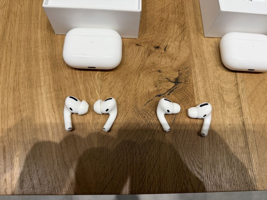 AirPods Pro z etui MagSafe