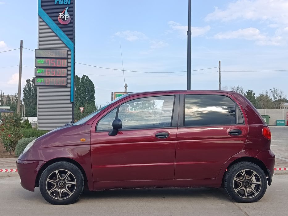 Продам Daewoo Matiz АВТОМАТ