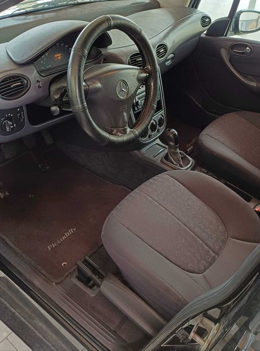 Mercedes A Class 168 long