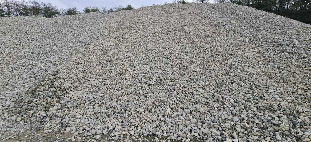 Kruszywo ceglano - betonowe 0-62mm gruz kruszony