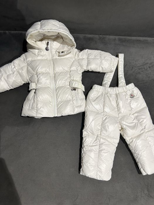 Зимовий комбінезон Moncler, IL GUFO (розмір 9, 18 та 24 місяці)