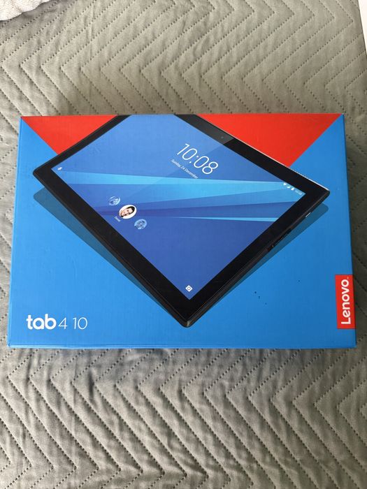 Планшет Lenovo Tab 4 10