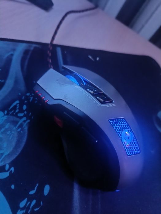 Продам корпус для ПК, клавіатуру, мишку