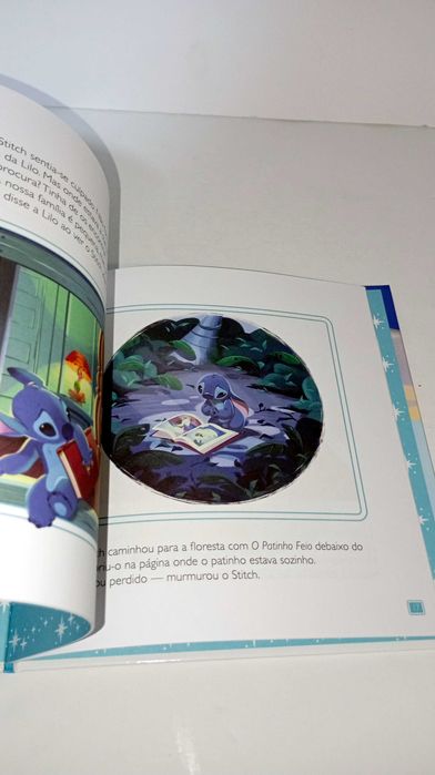 Lilo e Stitch - Conto solidário