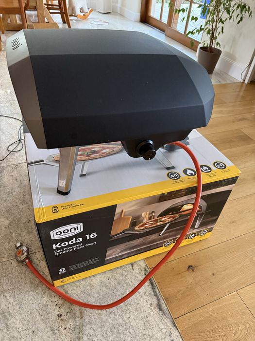 Ooni Koda 16 piec do pizzy na ga nowy.