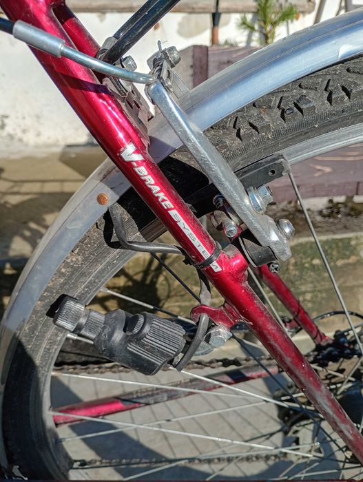 Дорослий велосипед