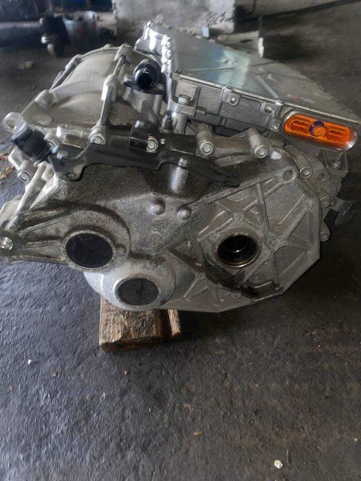 Двигун двигатель ebr vw id4 Skoda e tron