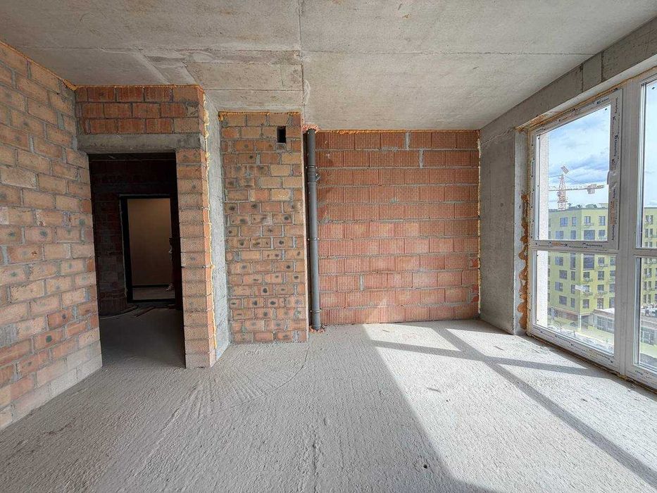 Продаж 1-кімнатної квартири в ЖК Viking Hills, вул. Щурата.