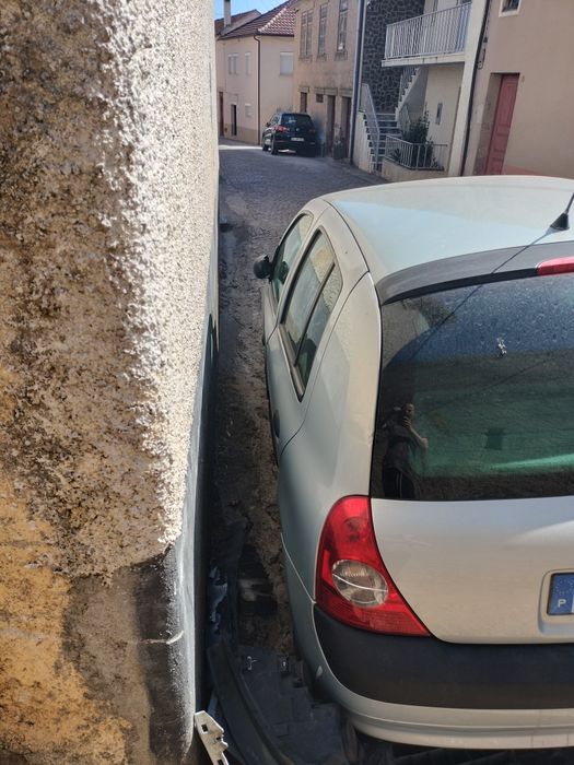 Renault Clio 160 mil km 2002