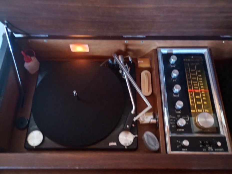 Móvel stereo Panasonic