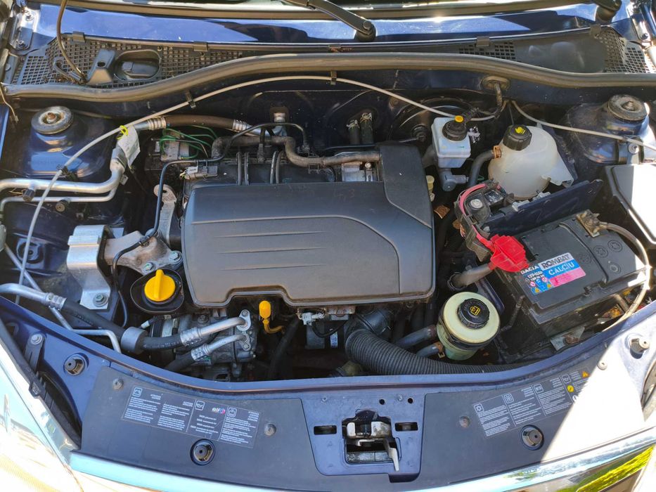 Dacia Sandero 1.2 16V Laureate